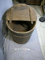 藏品(貯米桶)的圖片